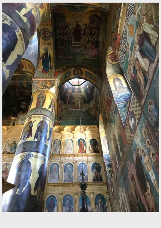 Успенский Собор с. Теряево Фото 3