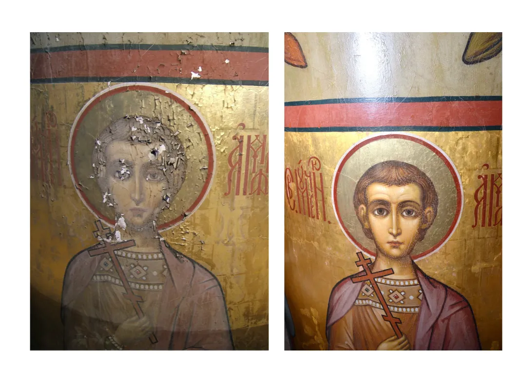 Успенский Собор с. Теряево Фото 31