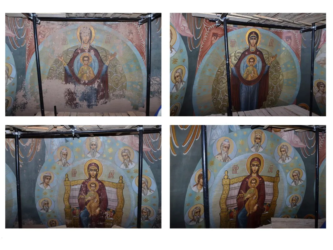 Успенский Собор с. Теряево Фото 37