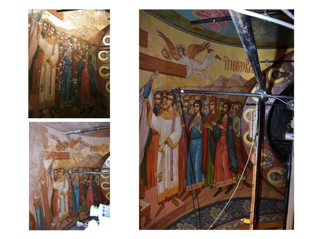 Успенский Собор с. Теряево Фото 39