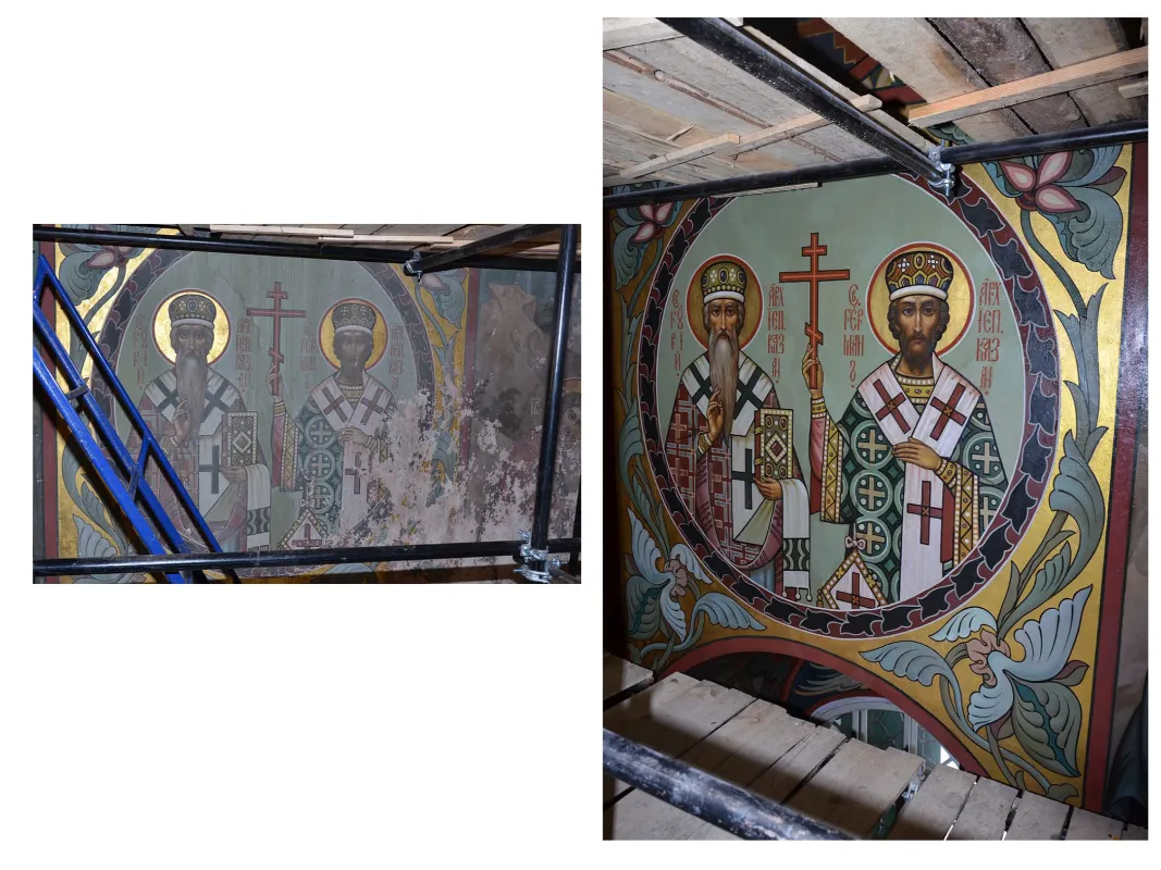 Успенский Собор с. Теряево Фото 46