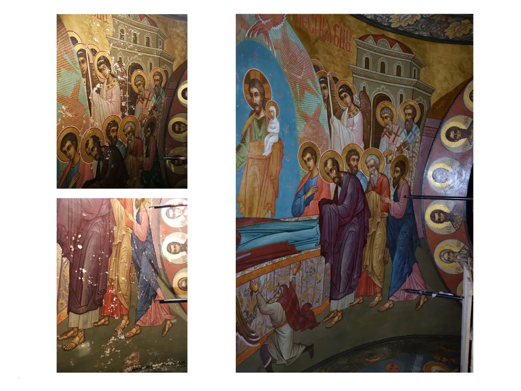 Успенский Собор с. Теряево Фото 48