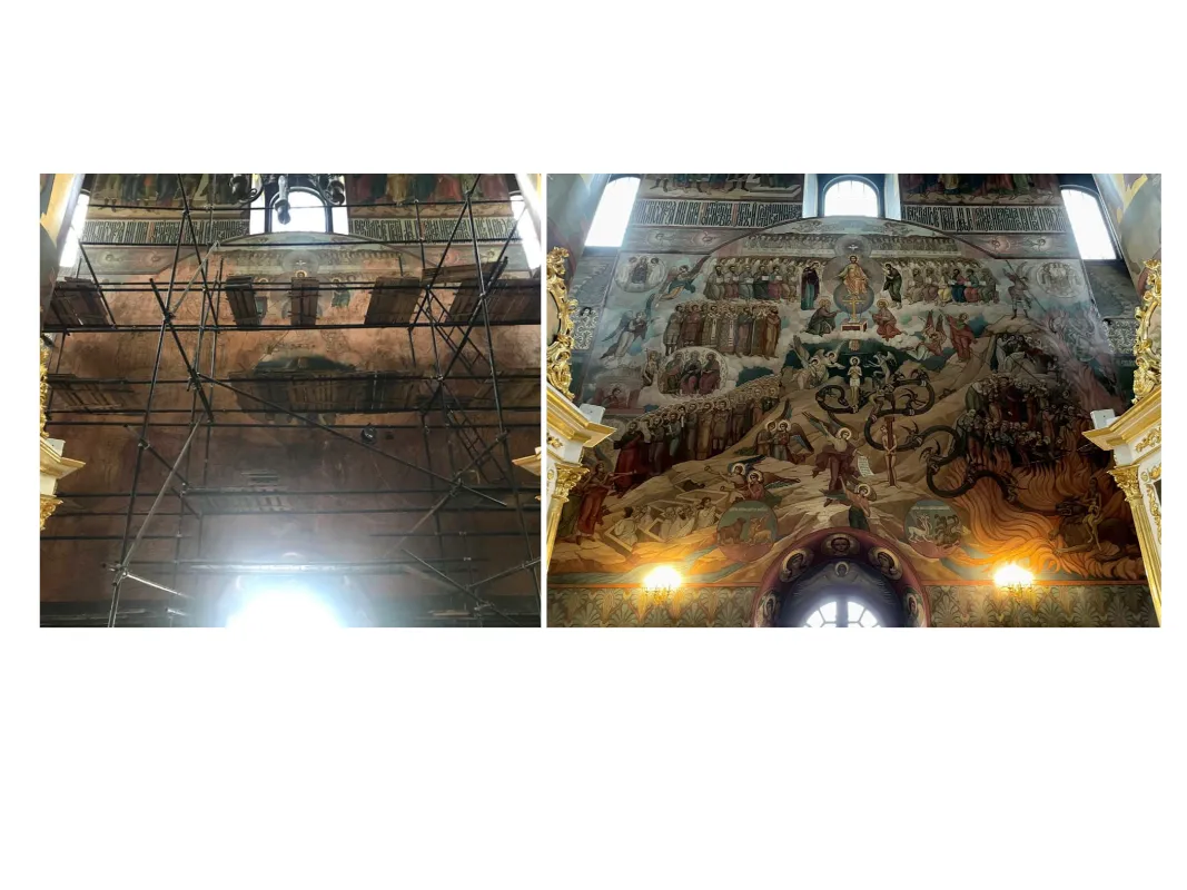 Успенский Собор с. Теряево Фото 54