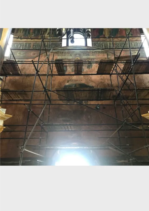 Успенский Собор с. Теряево Фото 9