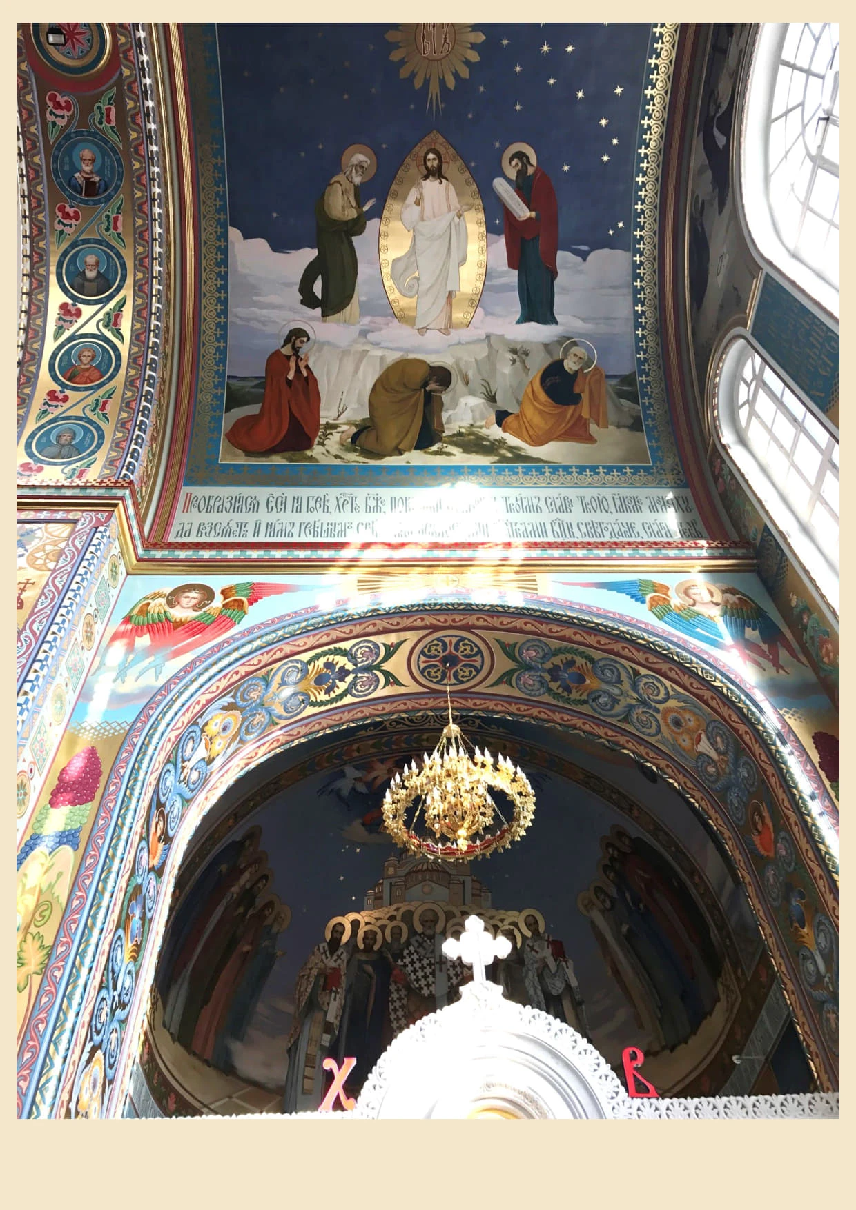 Церковь Владимирской иконы Божией Матери, Нижний Новгород — фото 1