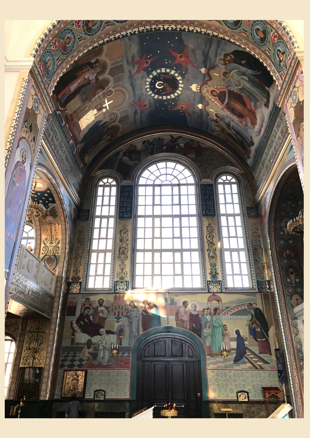 Церковь Владимирской иконы Божией Матери, Нижний Новгород — фото 3