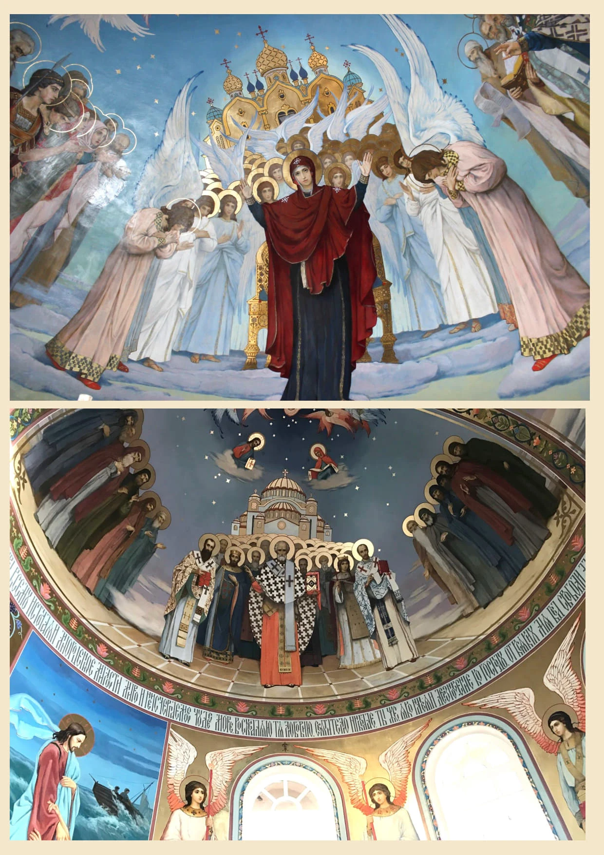 Церковь Владимирской иконы Божией Матери, Нижний Новгород — фото 6