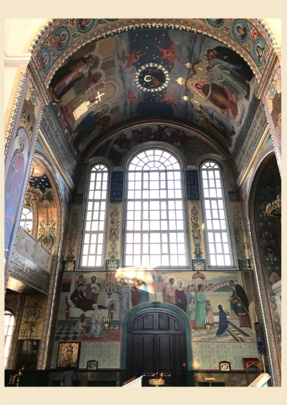 Церковь в честь Владимирской иконы Божией Матери г. Нижний Новгород Фото 3