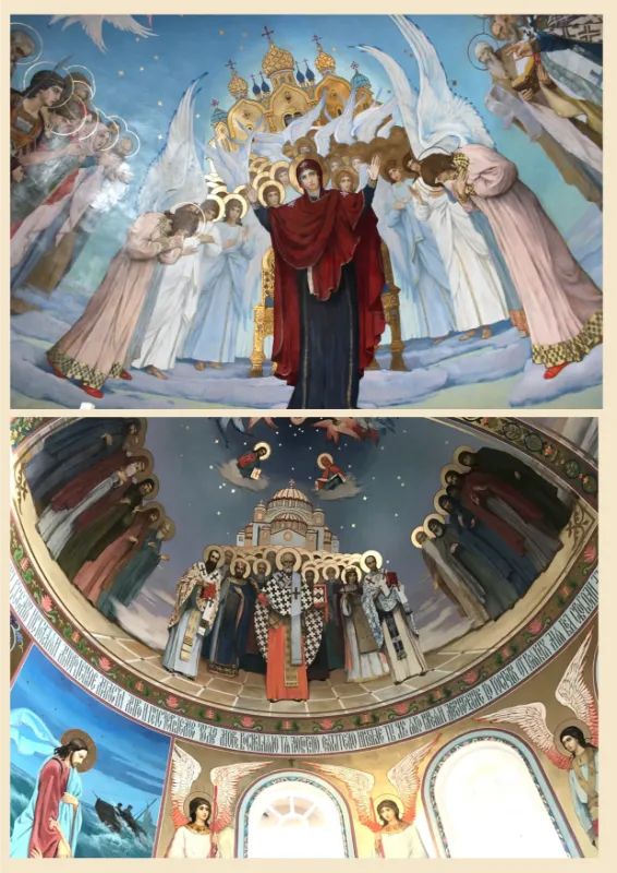 Церковь в честь Владимирской иконы Божией Матери г. Нижний Новгород Фото 6