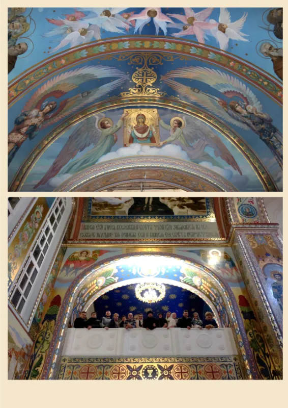 Церковь в честь Владимирской иконы Божией Матери г. Нижний Новгород Фото 7