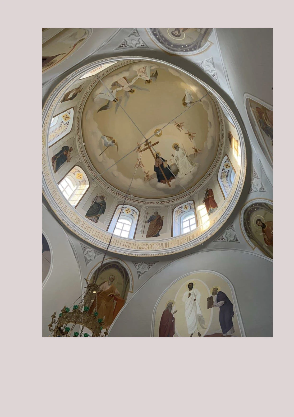 Церковь Вознесения Господня, с. Кадницы — фото 2