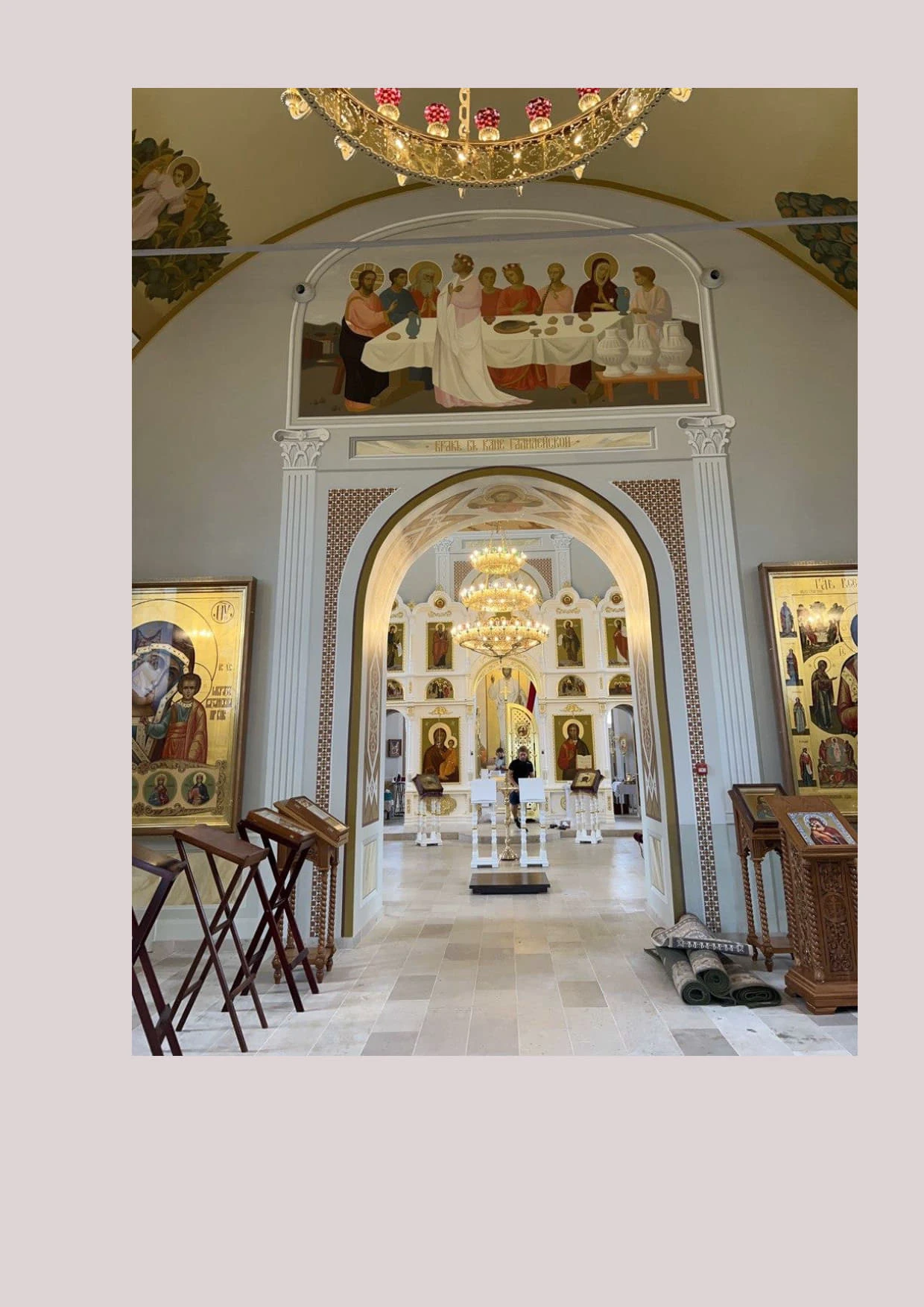 Церковь Вознесения Господня, с. Кадницы — фото 4