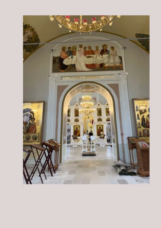 Церковь Вознесения Господня с. Кадницы Фото 4