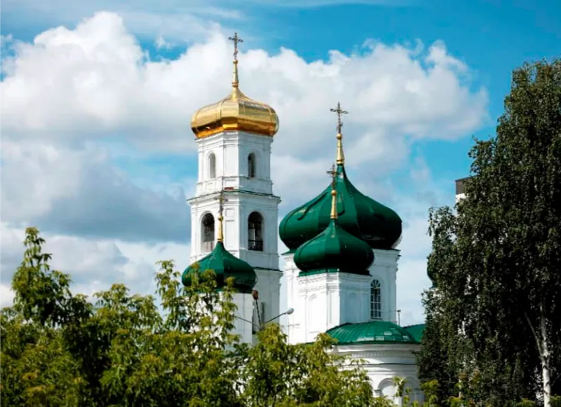 Церковь Вознесения Господня, г. Нижний Новгород