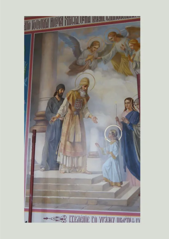 Церковь Введения во храм Пресвятой Богородицы при женском епархиальном училище г. Нижний Новгород Фото 5